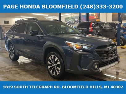 Used 2024 Subaru Outback Limited XT