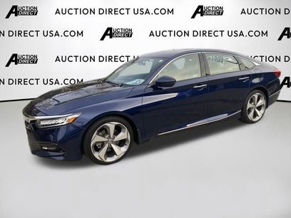 Used 2019 Honda Accord Touring