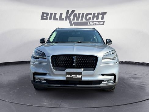 Certified 2021 Lincoln Aviator Reserve w/ Equipment Group 201A image 8