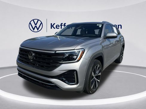 Used 2024 Volkswagen Atlas Cross Sport SEL Premium R-Line AWD/4WD image 1