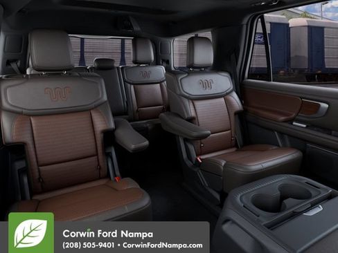 New 2027 Ford Expedition King Ranch AWD/4WD image 11