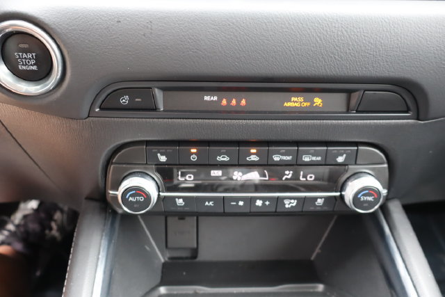 Used 2025 MAZDA CX-5 AWD 2.5 S w/ Premium Plus Pkg image 36