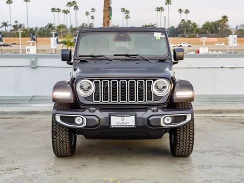 New 2026 Jeep Wrangler Sahara image 3
