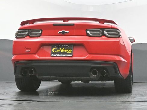 Used 2023 Chevrolet Camaro SS RWD image 47