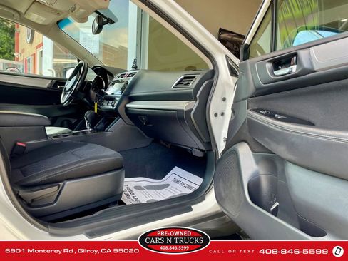Used 2015 Subaru Outback 2.5i Premium AWD/4WD image 13