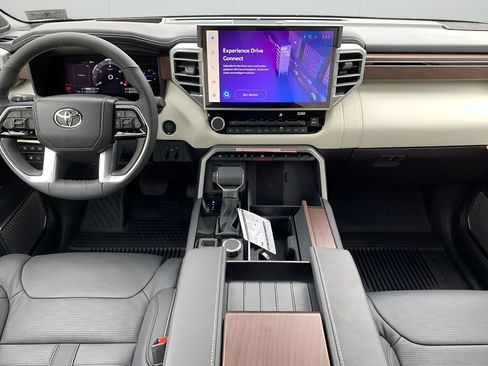 New 2025 Toyota Tundra Capstone image 15
