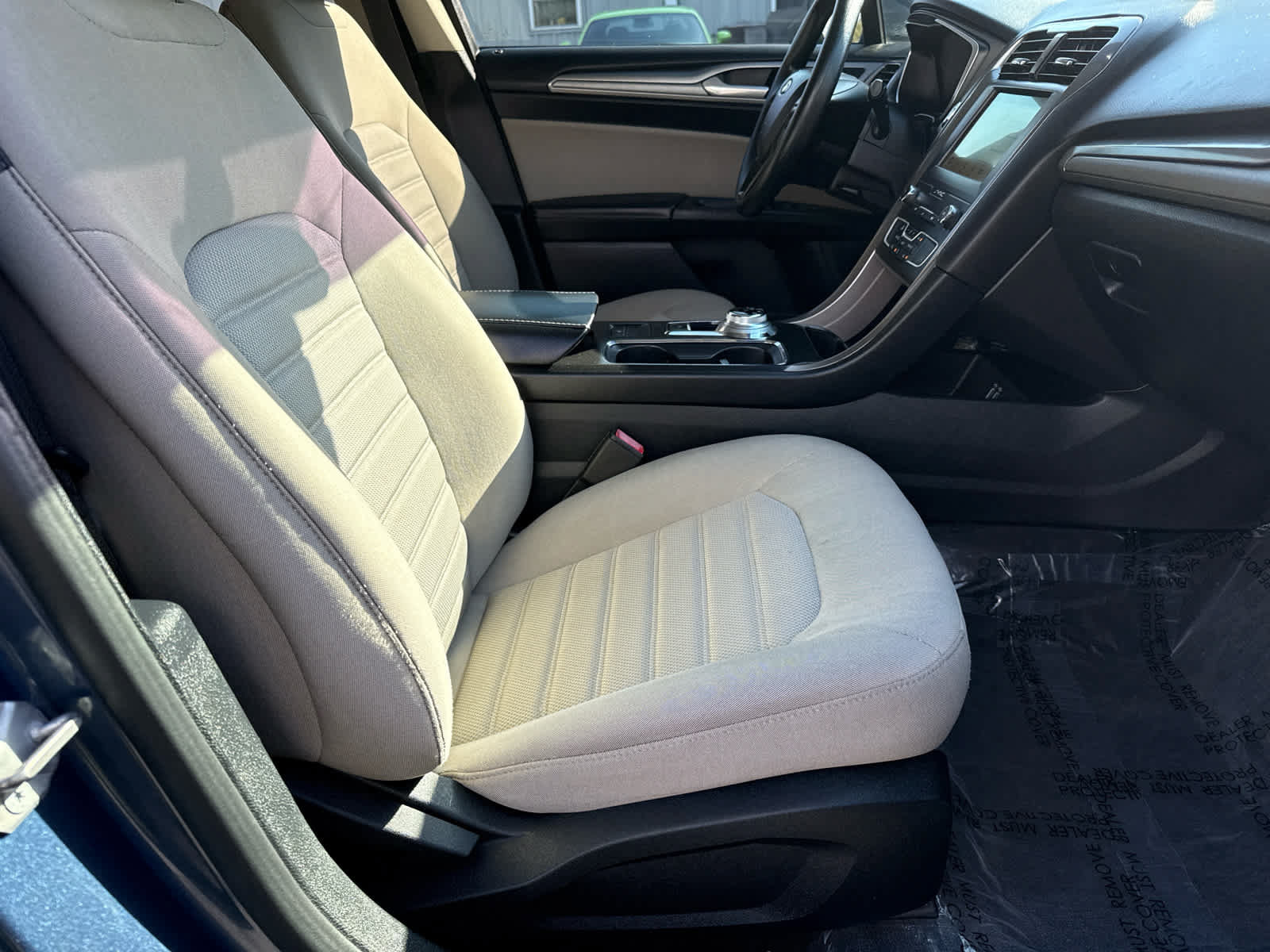 Used 2019 Ford Fusion S FWD image 12