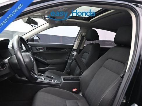 Used 2022 Honda Civic EX image 15