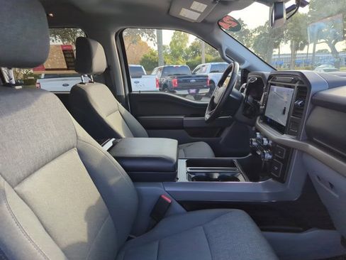 Used 2024 Ford F150 XLT w/ Equipment Group 302A MID AWD/4WD image 24