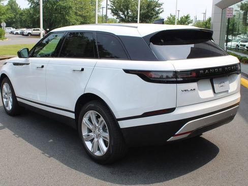 New 2026 Land Rover Range Rover Velar S AWD/4WD image 10