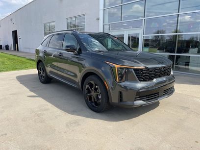 New 2026 Kia Sorento SX Prestige