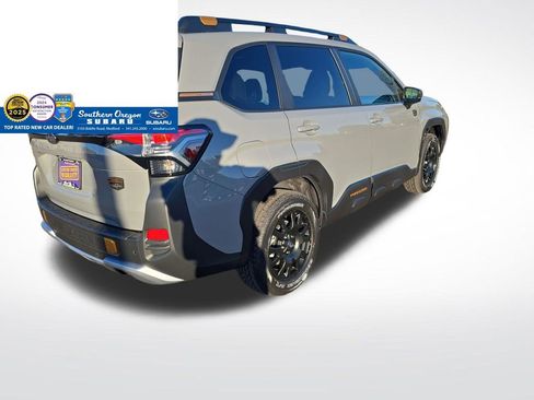 New 2026 Subaru Forester Wilderness w/ Wilderness Plus Package image 7
