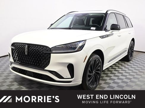 New 2026 Lincoln Aviator Reserve image 1