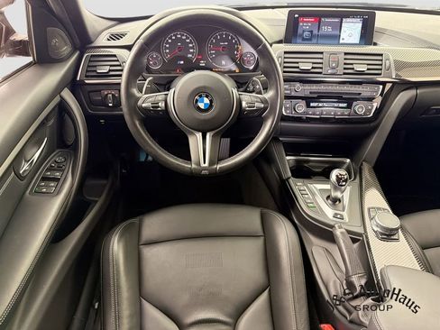 Used 2018 BMW M3 w/ Competition Package RWD image 28