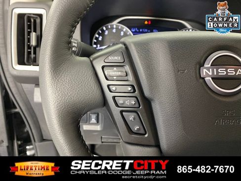 Used 2025 Nissan Frontier SV w/ SV Convenience Package AWD/4WD image 14