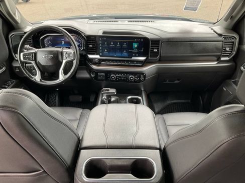 Certified 2025 Chevrolet Silverado 1500 RST w/ RST All Star Premium Package AWD/4WD image 5