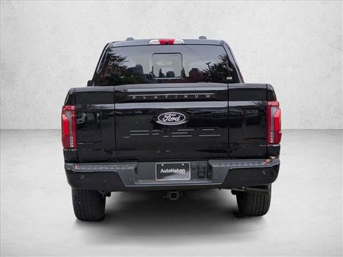 New 2025 Ford F150 Platinum w/ Equipment Group 702A High image 7
