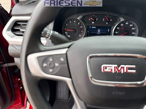 Used 2023 GMC Acadia SLE AWD/4WD image 15