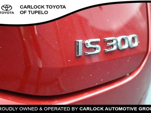 Used 2025 Lexus IS 300 w/ Comfort Package RWD image 12