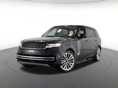 New 2026 Land Rover Range Rover Long Wheelbase Autobiography