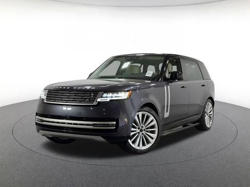 New 2026 Land Rover Range Rover Long Wheelbase Autobiography AWD/4WD image 1