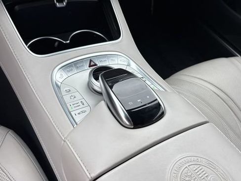 Used 2017 Mercedes-Benz S 65 AMG Cabriolet image 24