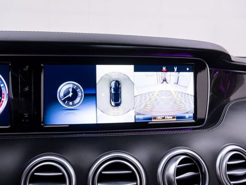 Used 2017 Mercedes-Benz S 63 AMG 4MATIC Cabriolet image 24