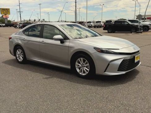 Used 2026 Toyota Camry LE FWD image 2