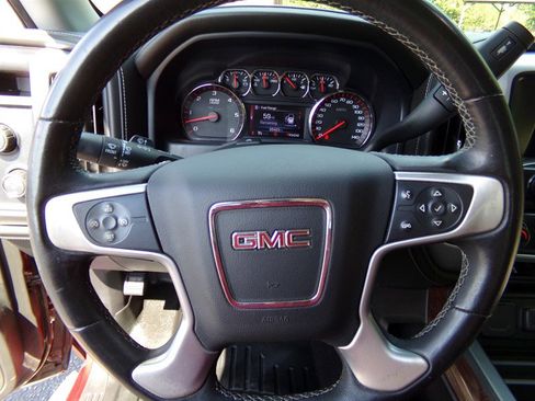 Used 2016 GMC Sierra 1500 SLE w/ SLE Value Package AWD/4WD image 46