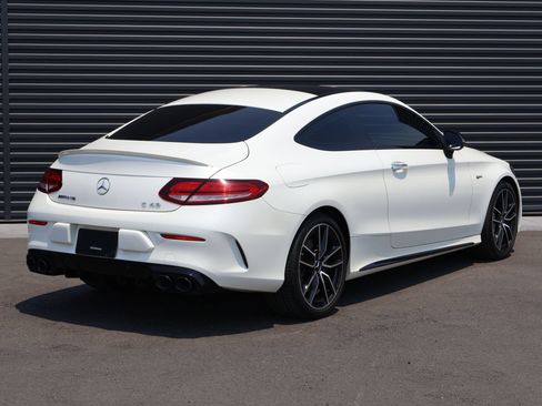 Used 2023 Mercedes-Benz C 43 AMG 4MATIC Coupe image 5