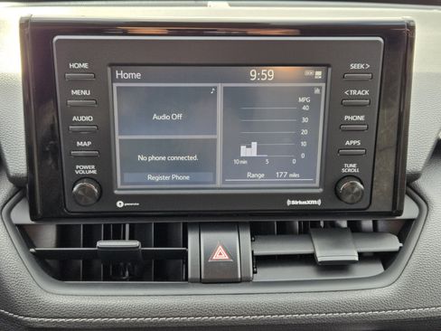 Used 2020 Toyota RAV4 XLE image 21