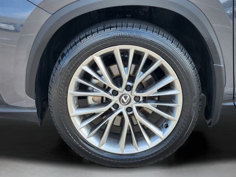 Certified 2025 Lexus NX 350 AWD w/ Premium Package image 40