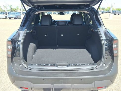 Certified 2025 Nissan Kicks SR w/ Illumination Package FWD image 23
