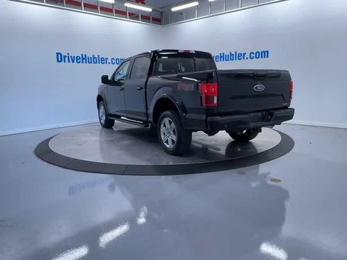 Used 2018 Ford F150 XLT w/ Equipment Group 302A Luxury image 9