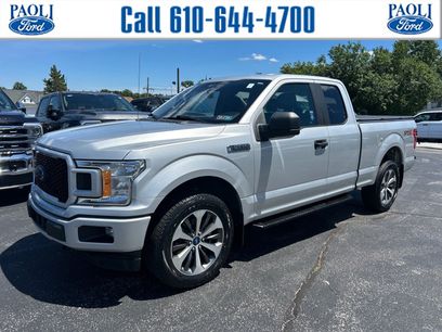 Certified 2019 Ford F150 XL w/ Equipment Group 101A Mid