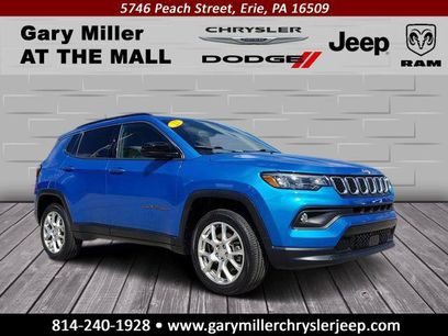 Used 2023 Jeep Compass Latitude