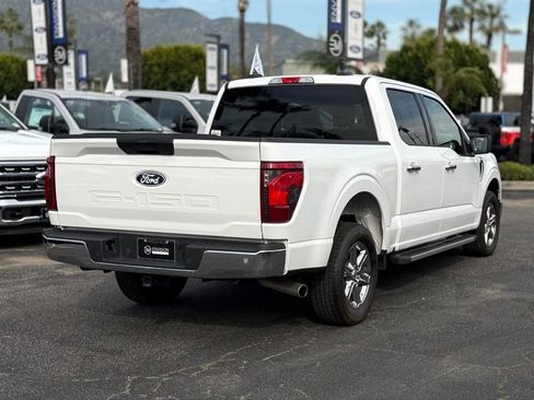 Certified 2025 Ford F150 XLT w/ Equipment Group 301A Standard image 8