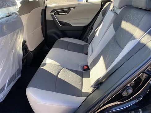 New 2025 Toyota RAV4 XLE image 7
