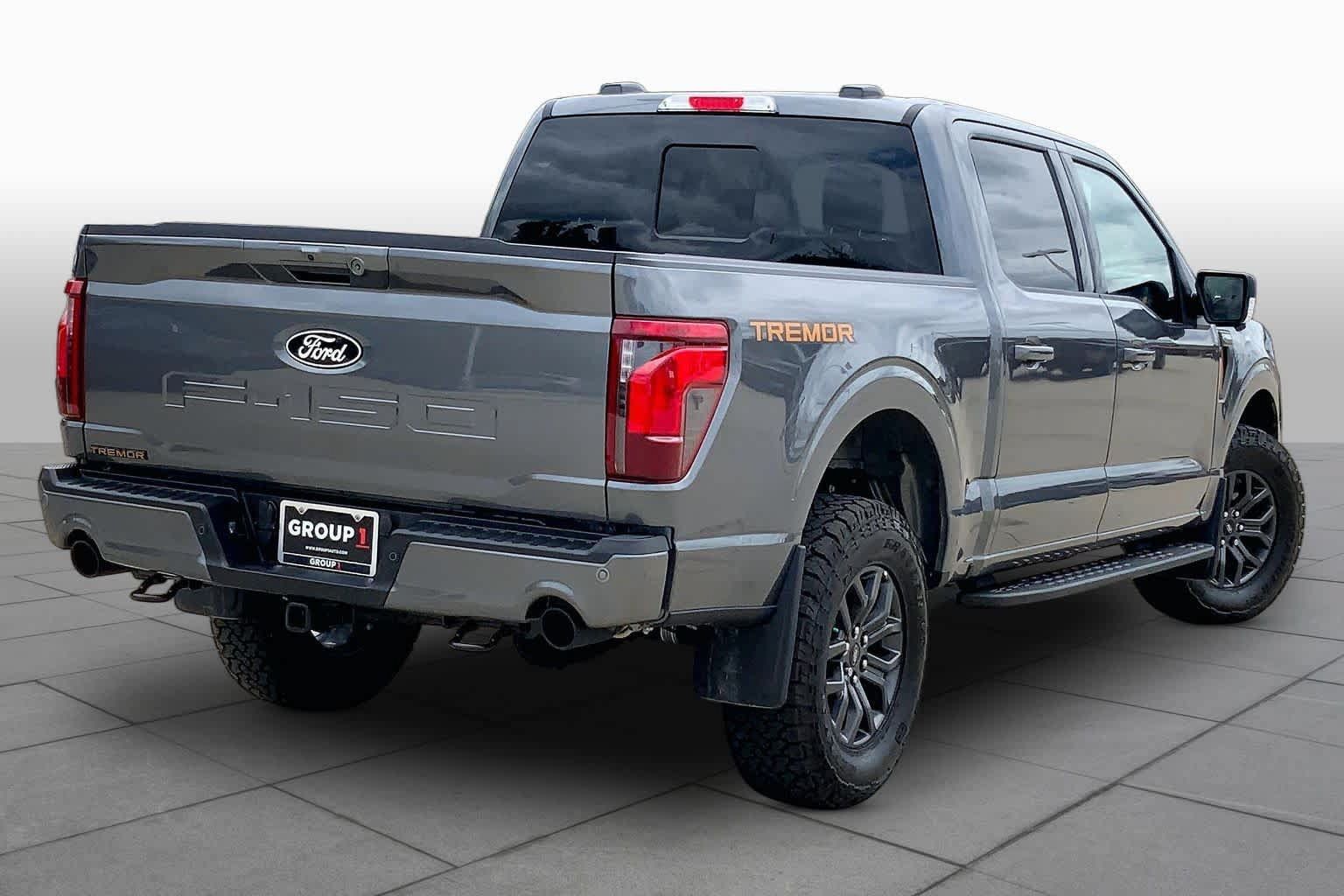 Used 2026 Ford F150 Tremor w/ Bed Utility Package AWD/4WD image 13