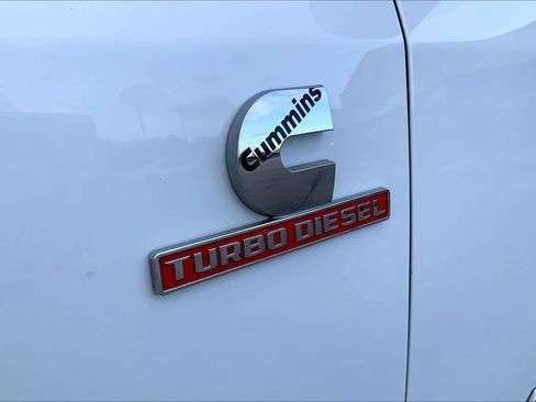 Used 2022 RAM 2500 Tradesman AWD/4WD image 8