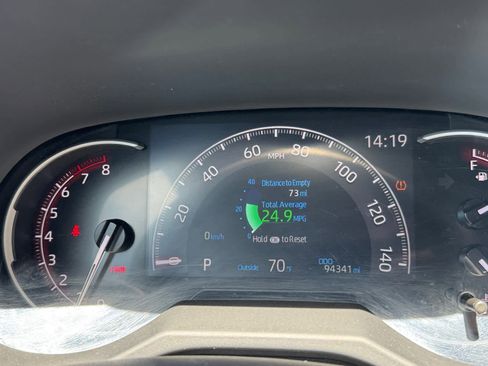 Used 2024 Toyota RAV4 LE AWD/4WD image 21