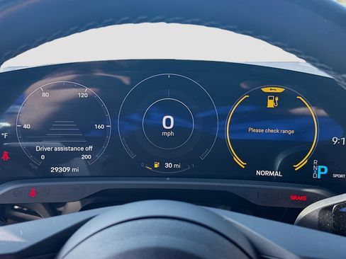 Used 2023 Porsche Taycan w/ Premium Package image 11