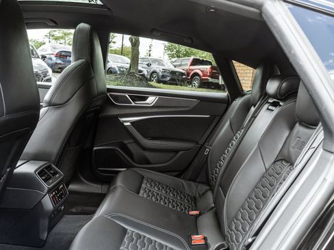 Used 2021 Audi RS 7 Sportback AWD/4WD image 26