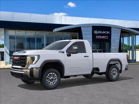 New 2026 GMC Sierra 2500 Pro w/ 1SA Pro Safety Plus Package image 2
