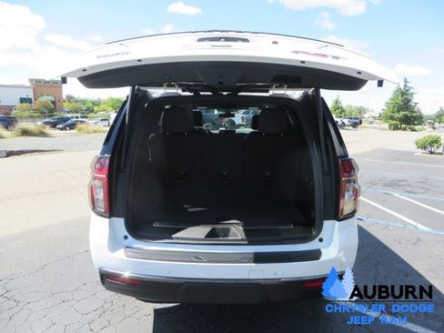 Used 2022 Chevrolet Tahoe RST w/ Luxury Package image 57