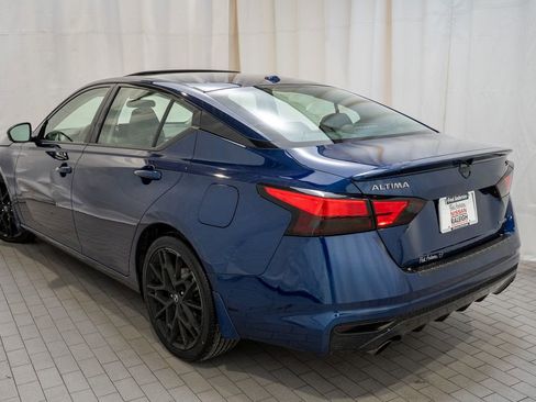 Certified 2023 Nissan Altima 2.0 SR image 4