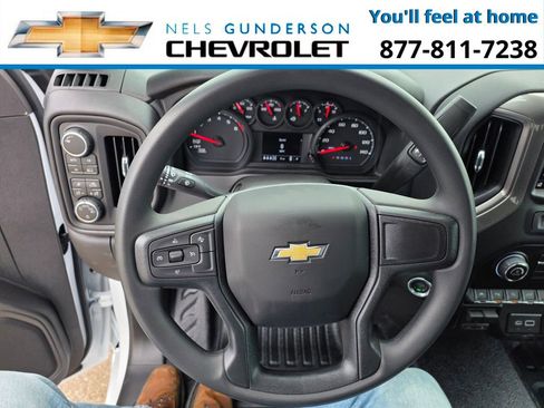 New 2026 Chevrolet Silverado 1500 W/T w/ WT Value Package AWD/4WD image 20