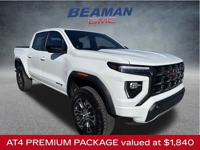 Used 2023 GMC Canyon AT4 w/ AT4 Premium Package