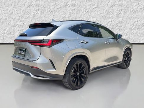 Used 2023 Lexus NX 450h+ F Sport w/ Vision Package AWD/4WD image 3