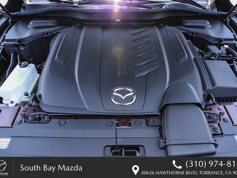 New 2026 MAZDA CX-90 3.3 Turbo S w/ Premium Package AWD/4WD image 13
